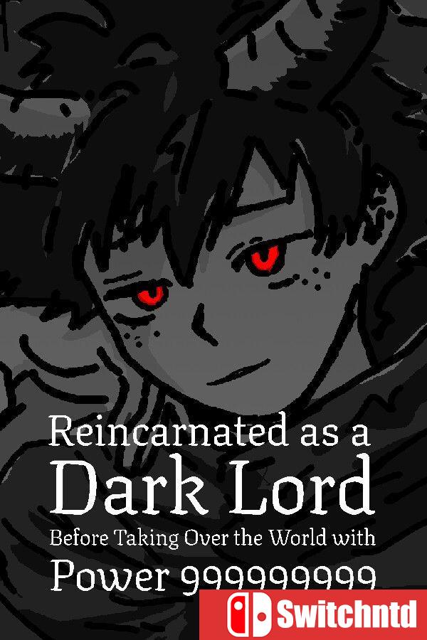 《转生成魔王征服世界（Reincarnated Dark Lord Taking Over World ）》P2P硬盘版[EN]