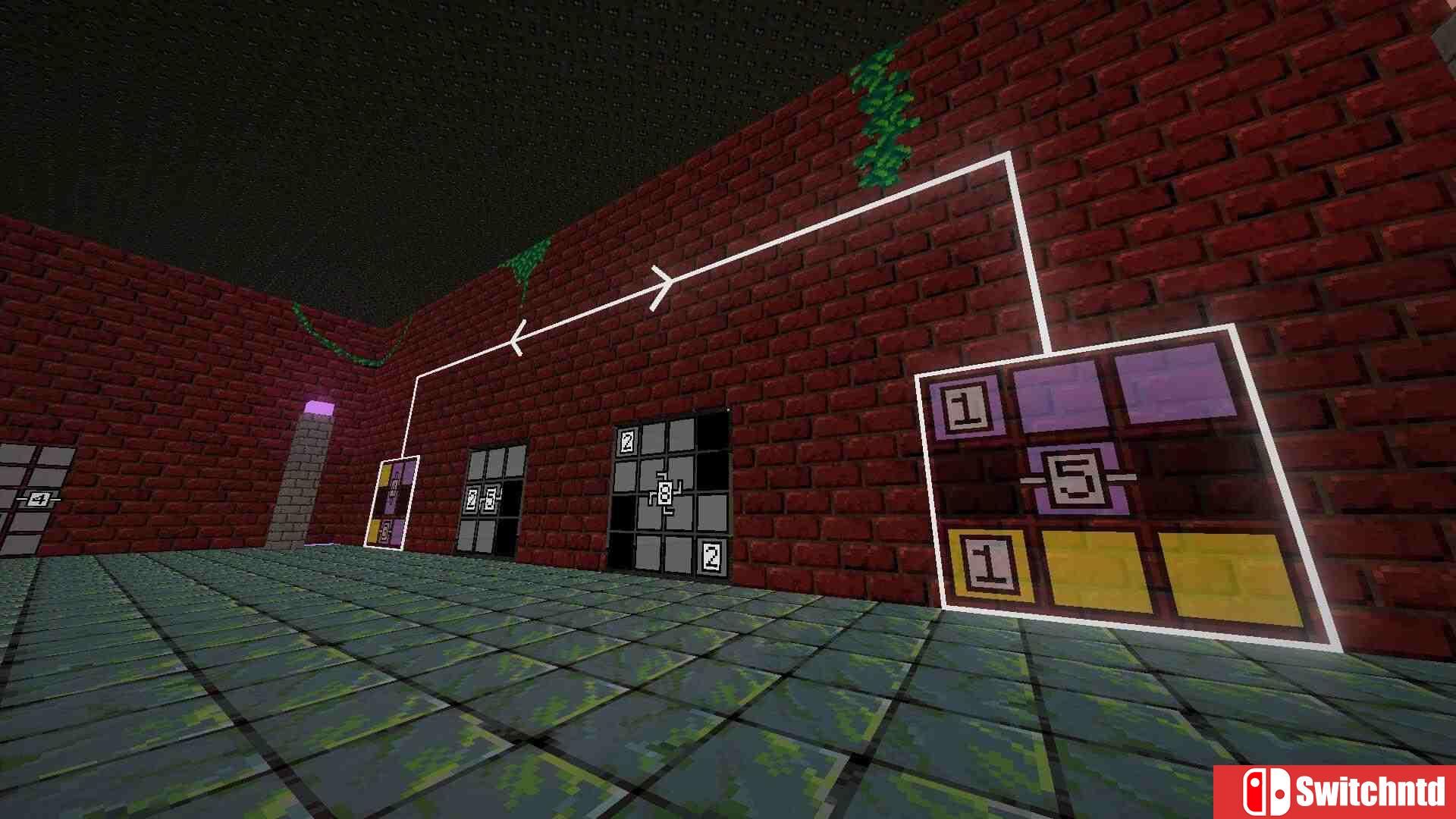 《对称脱出（A Symmetric Escape）》官方中文 Build 16753622 P2P硬盘版[CN/EN/JP]_1