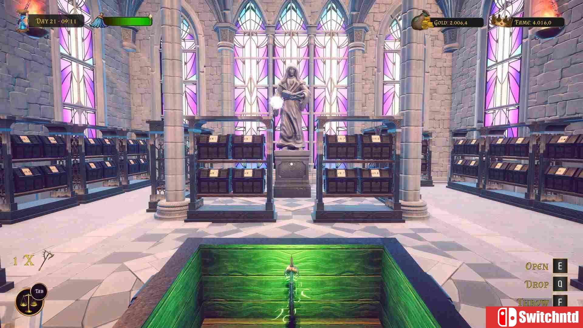 《神秘商人（Arcane Merchant）》官方中文 TENOKE镜像版[CN/TW/EN/JP]_4