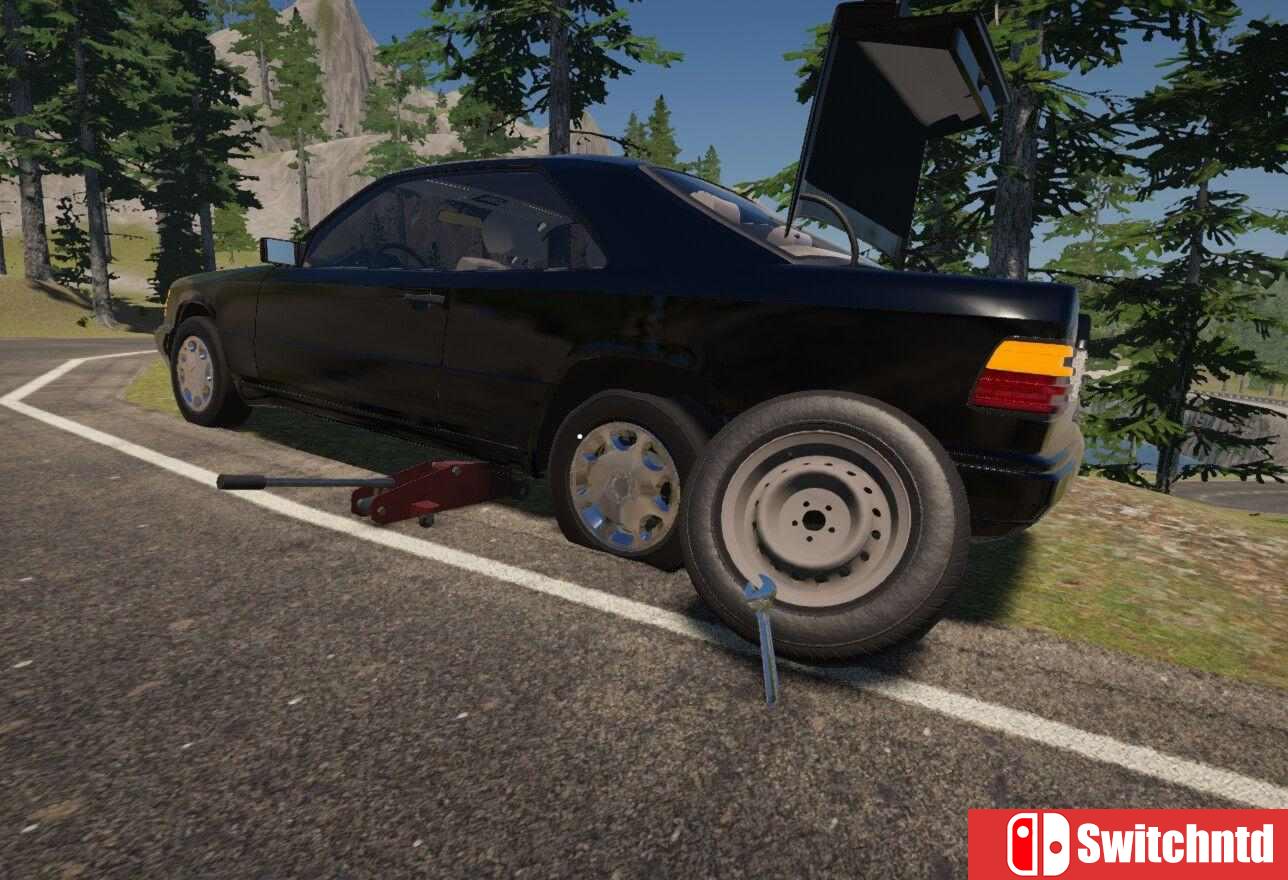 《我的车库（My Garage）》TENOKE镜像版[EN]_1