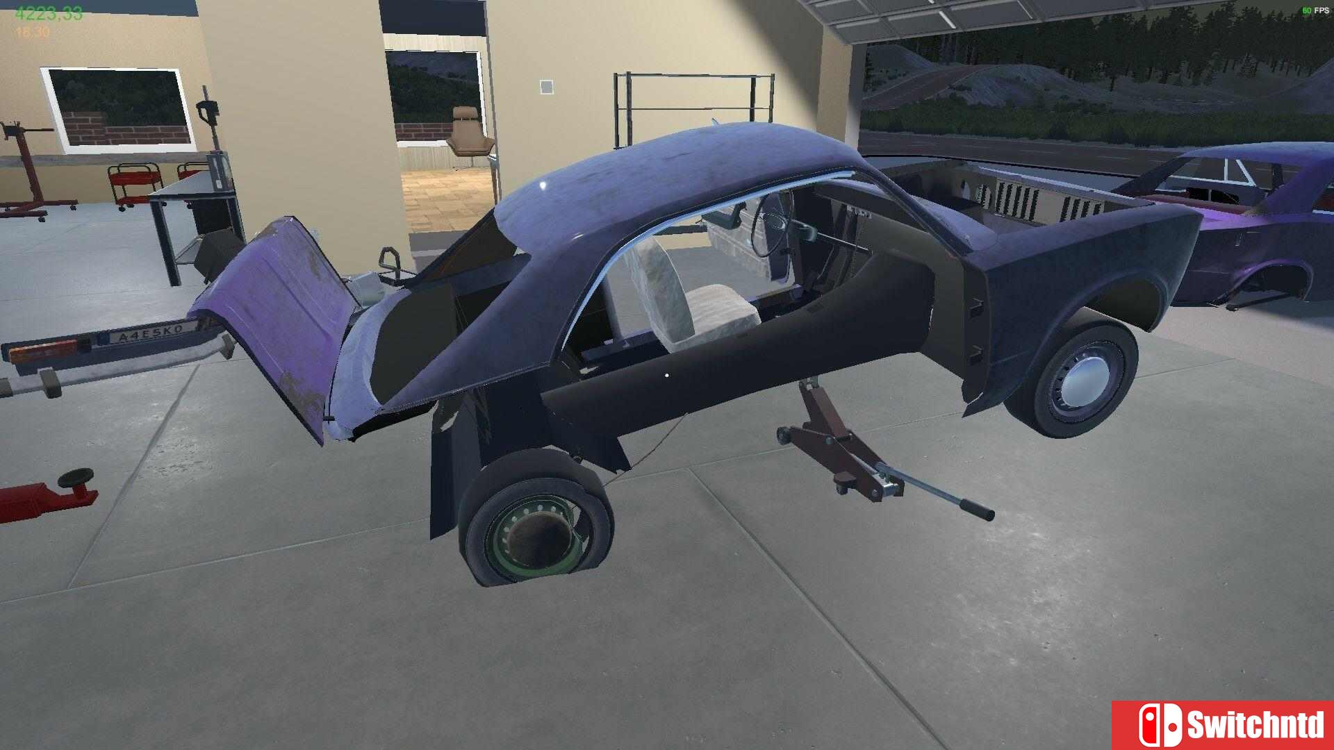 《我的车库（My Garage）》TENOKE镜像版[EN]_5