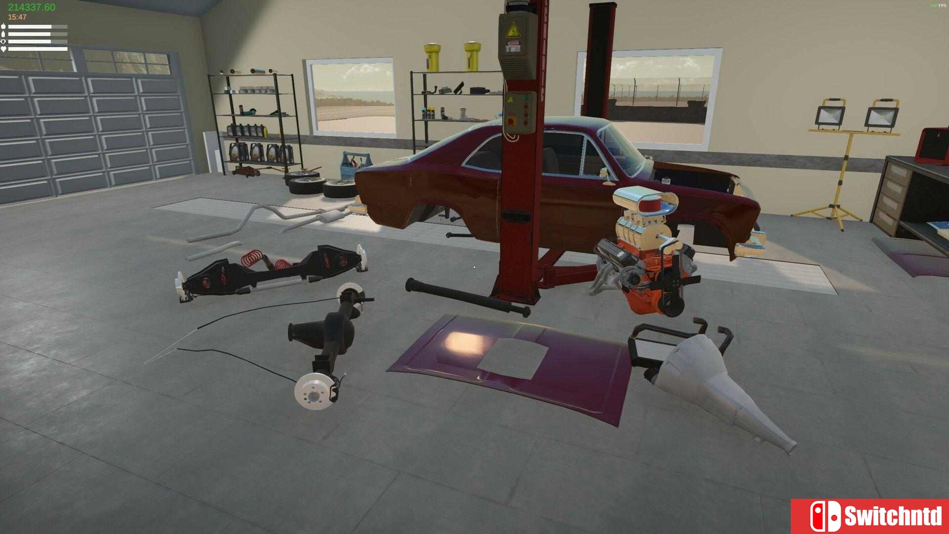 《我的车库（My Garage）》TENOKE镜像版[EN]_2