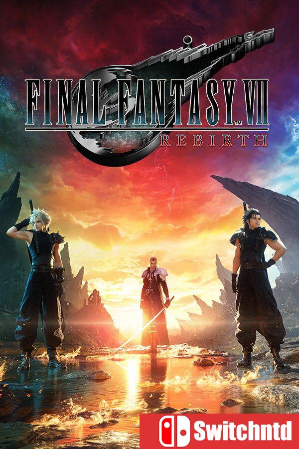 《最终幻想7：重生（FINAL FANTASY VII REBIRTH）》官方中文 v1.005 [中文/繁体/英文/日语]