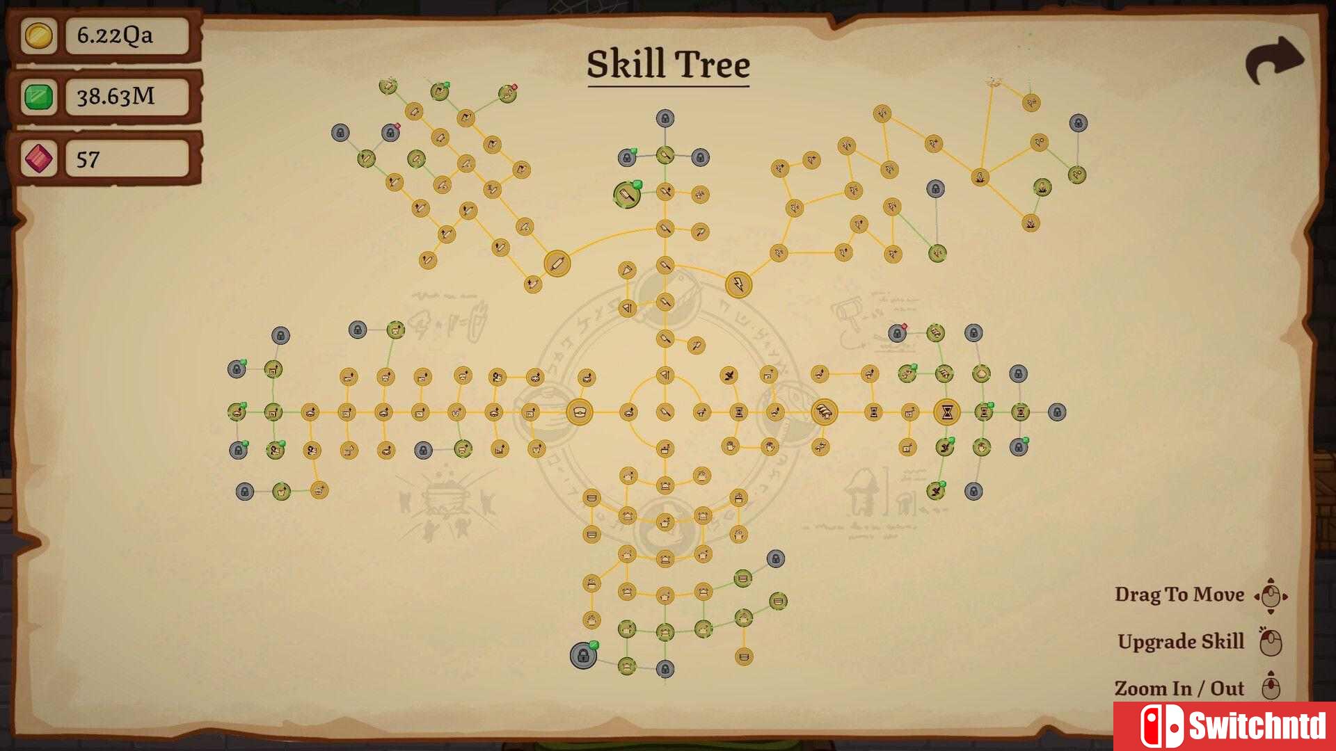 《厨师骑士（Chef Knight）》官方中文 Build 23505542 P2P硬盘版[CN/EN/JP]_4