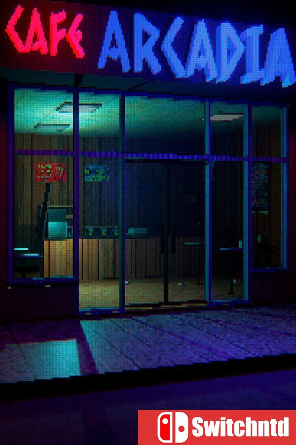 《阿卡迪亚咖啡馆（Arcadia Cafe）》官方中文 Build 23413303 [中文/英文/日语]