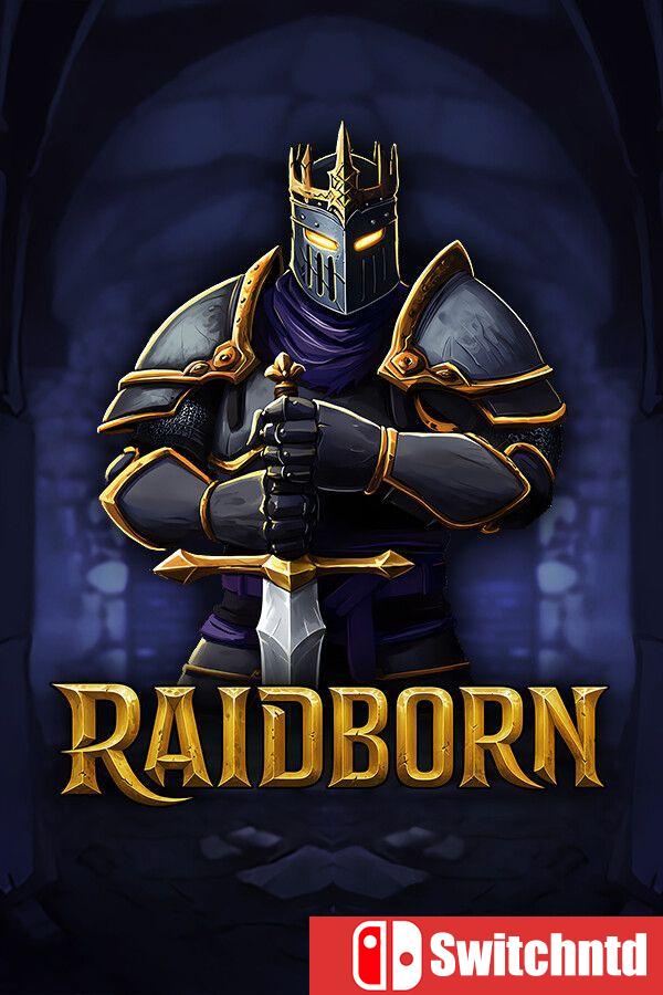 《突袭之生（RAIDBORN）》官方中文 [中文/英文]