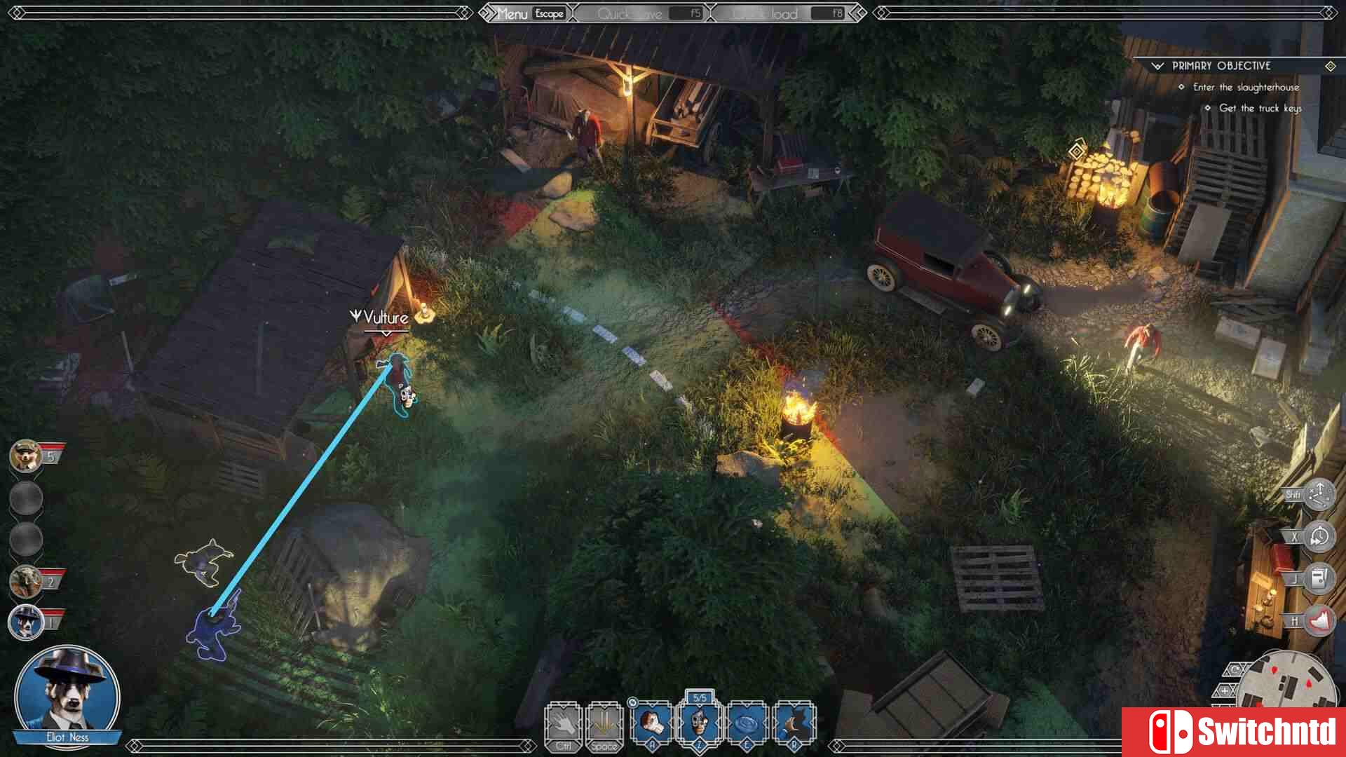 《禁酒兽影（PROHIBEAST）》官方中文 RUNE镜像版[CN/EN/JP]_3