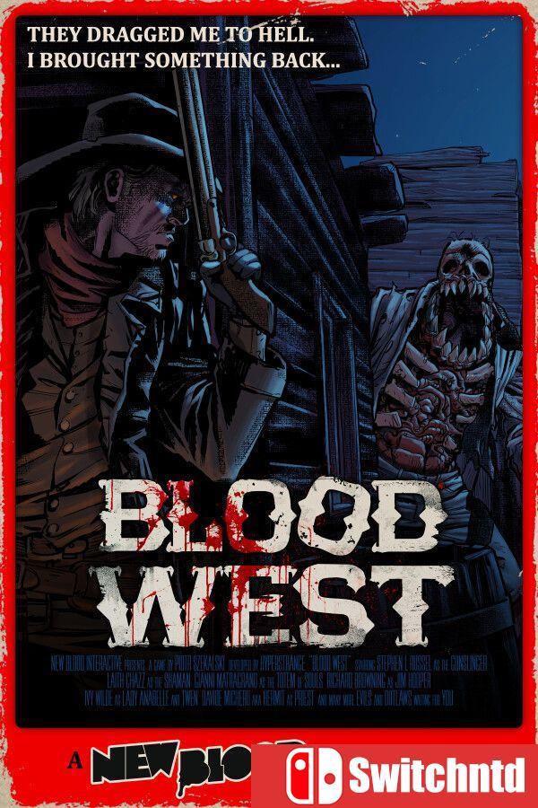 《浴血西部（Blood West）》官方中文 集成拾荒者DLC [中文/英文]