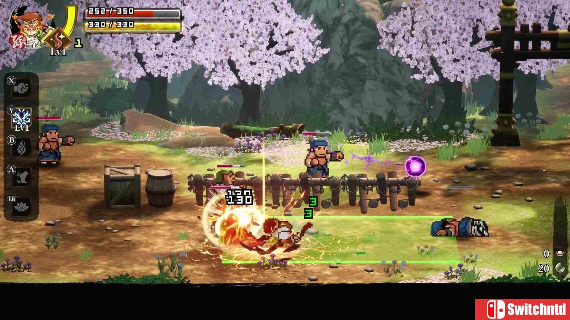 《热血西游记 天竺奇谭（River City Saga: Journey to the West）》TENOKE镜像版[CN/TW/EN]_1