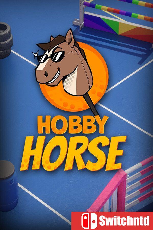 《马头棒（Hobby Horse）》官方中文 P2P硬盘版[CN/TW/EN/JP]