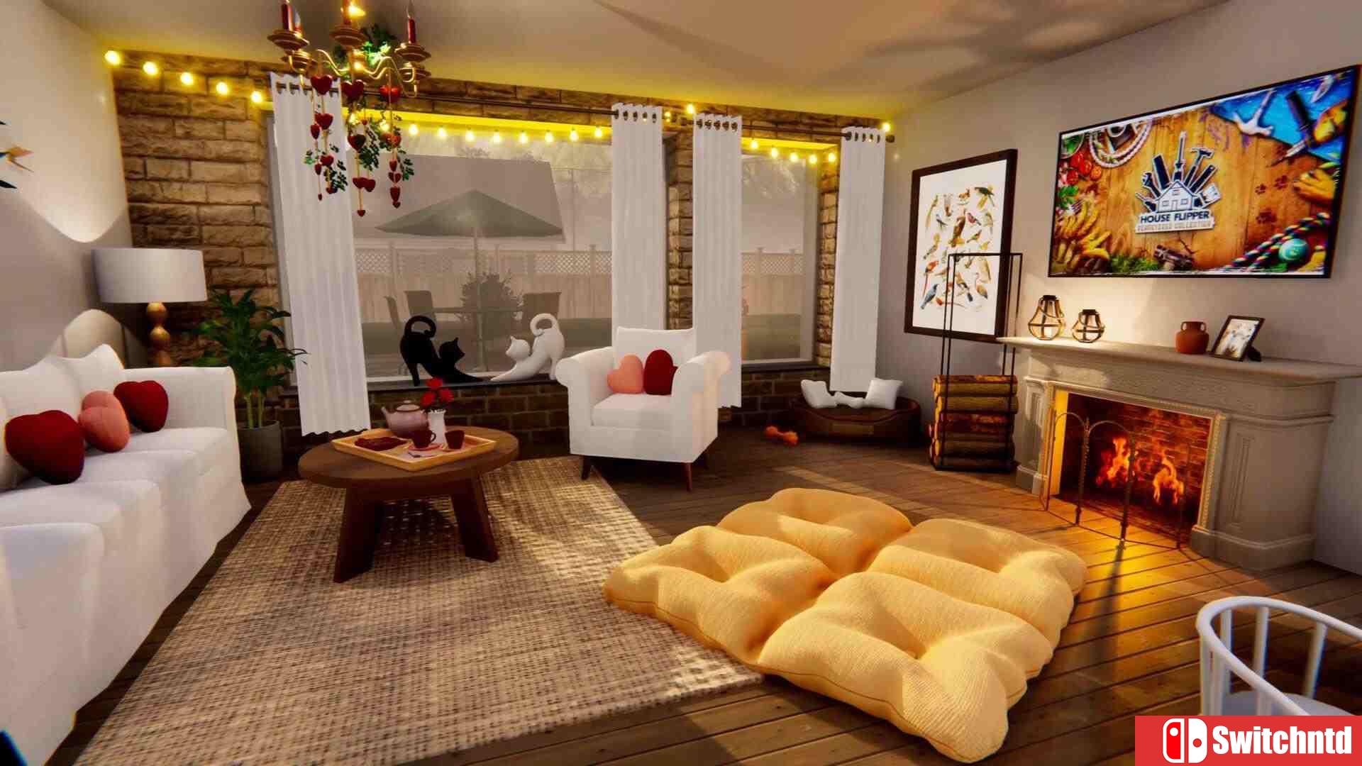 《房产达人：重制版合集（House Flipper Remastered Collection）》RUNE镜像版[CN/TW/EN/JP]_4