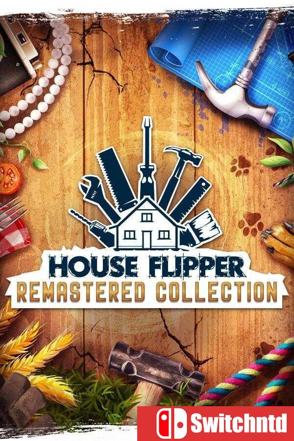 《房产达人：重制版合集（House Flipper Remastered Collection）》[中文/繁体/英文/日语]