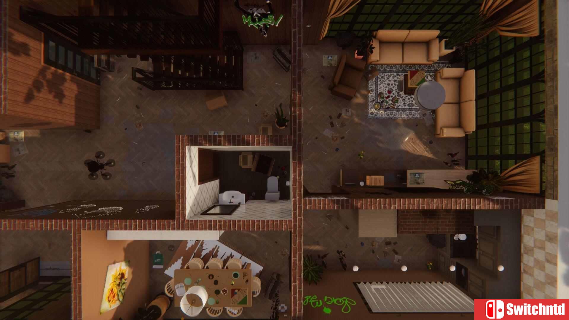 《房产达人：重制版合集（House Flipper Remastered Collection）》RUNE镜像版[CN/TW/EN/JP]_5