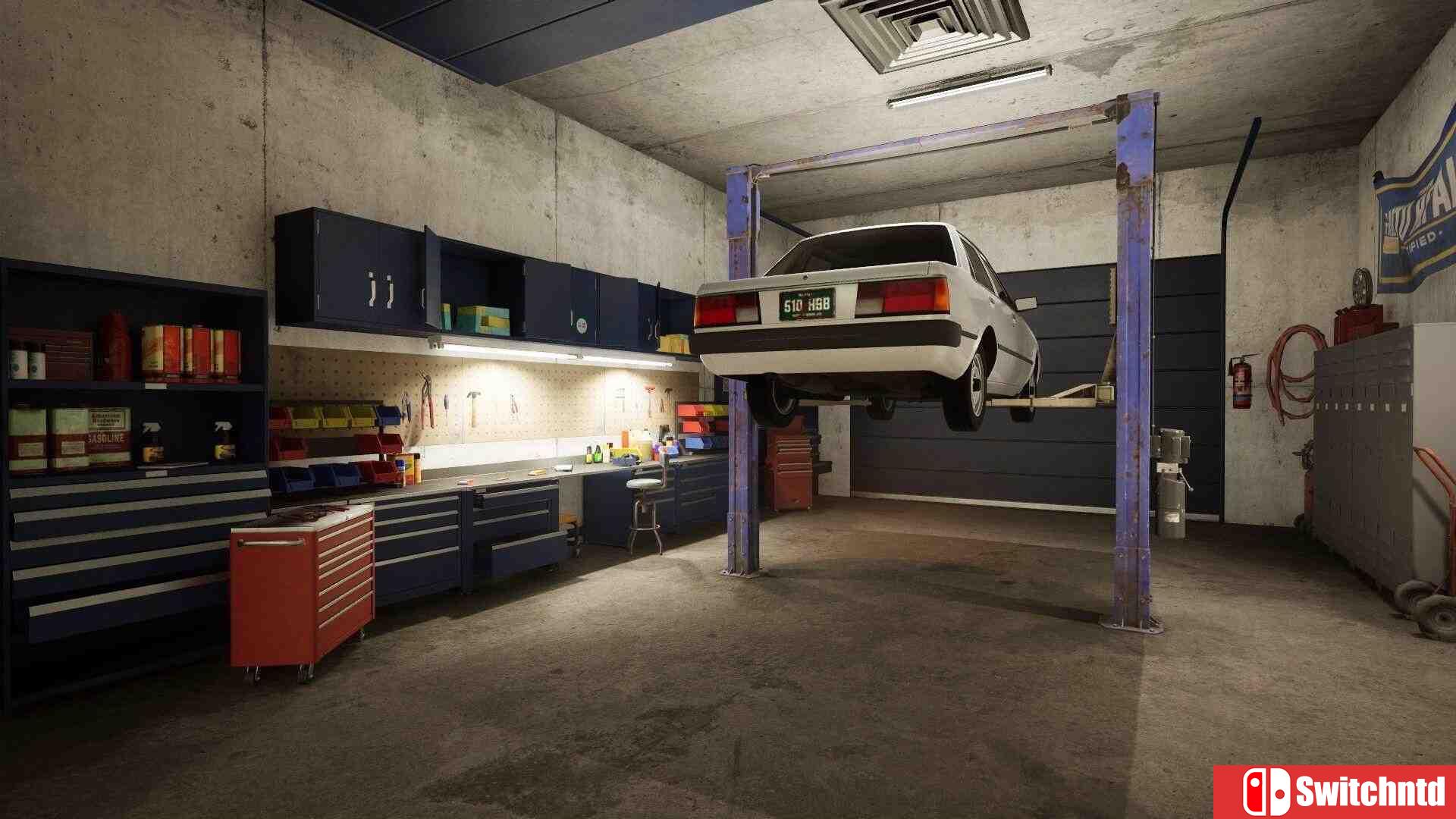 《汽车经销商模拟器（Car Dealer Simulator）》官方中文 集成由您决定DLC RUNE镜像版[CN/EN/JP]_5