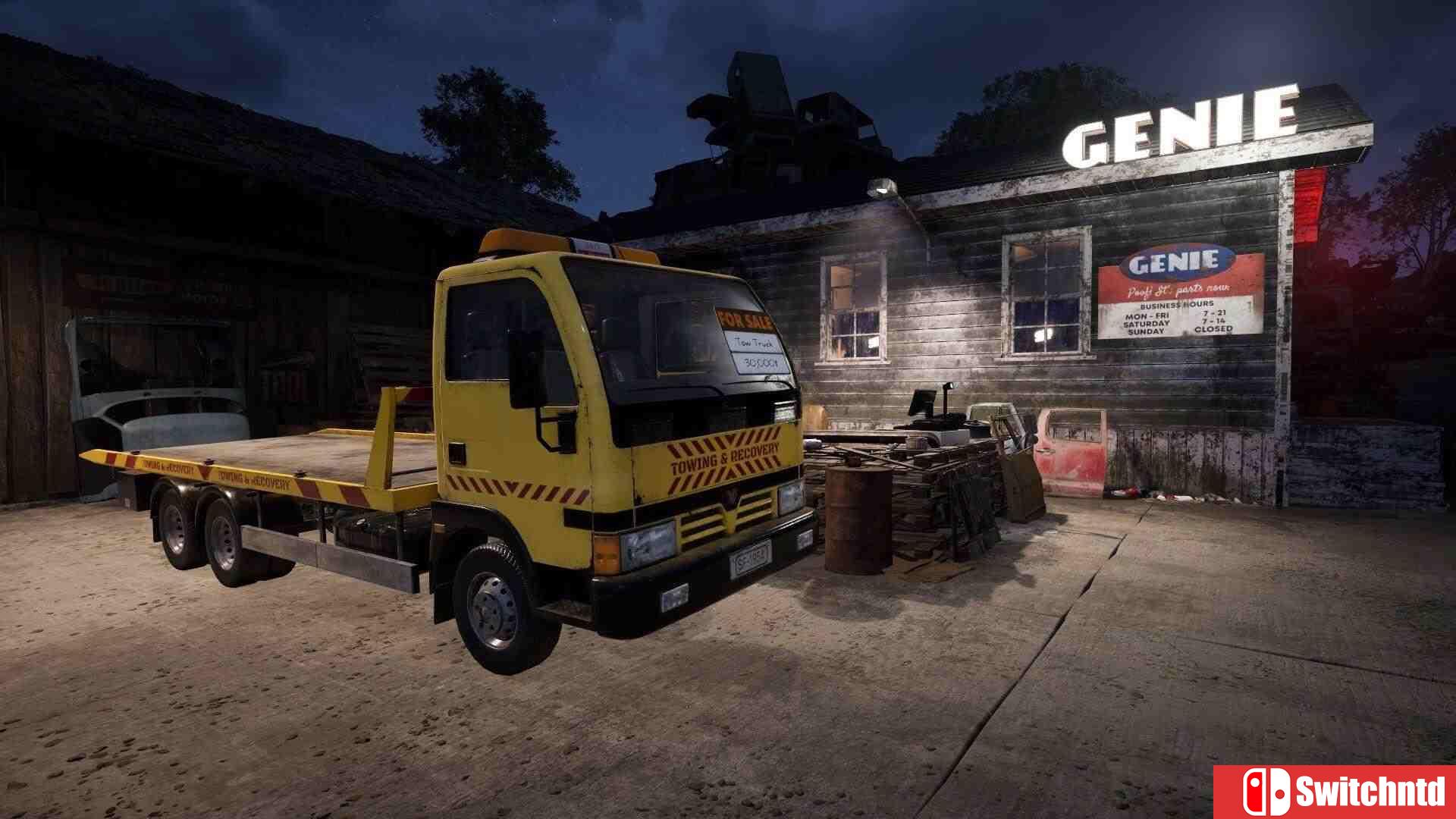 《汽车经销商模拟器（Car Dealer Simulator）》官方中文 集成由您决定DLC RUNE镜像版[CN/EN/JP]_2