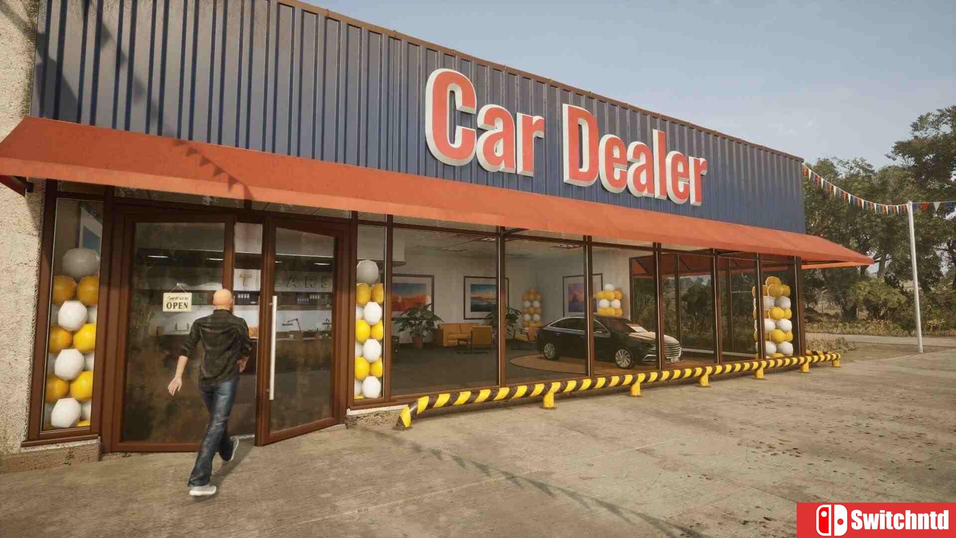 《汽车经销商模拟器（Car Dealer Simulator）》官方中文 集成由您决定DLC RUNE镜像版[CN/EN/JP]_1
