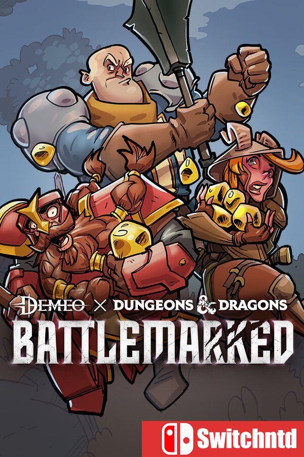 《Demeo x 龙与地下城：战痕（Demeo Dungeons Dragons Battlemarked）》RUNE镜像版[CN/EN]