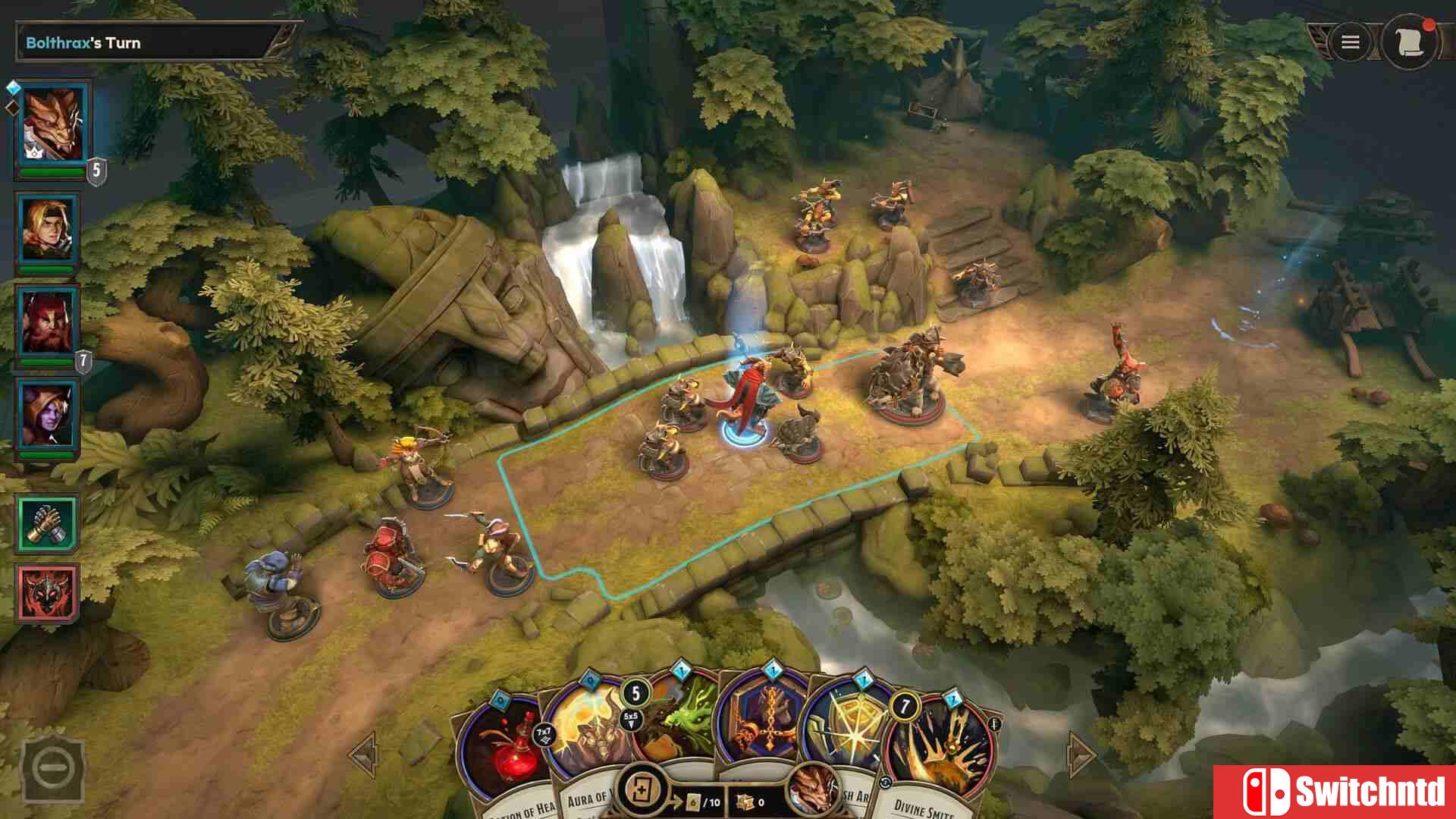 《Demeo x 龙与地下城：战痕（Demeo Dungeons Dragons Battlemarked）》RUNE镜像版[CN/EN]_2