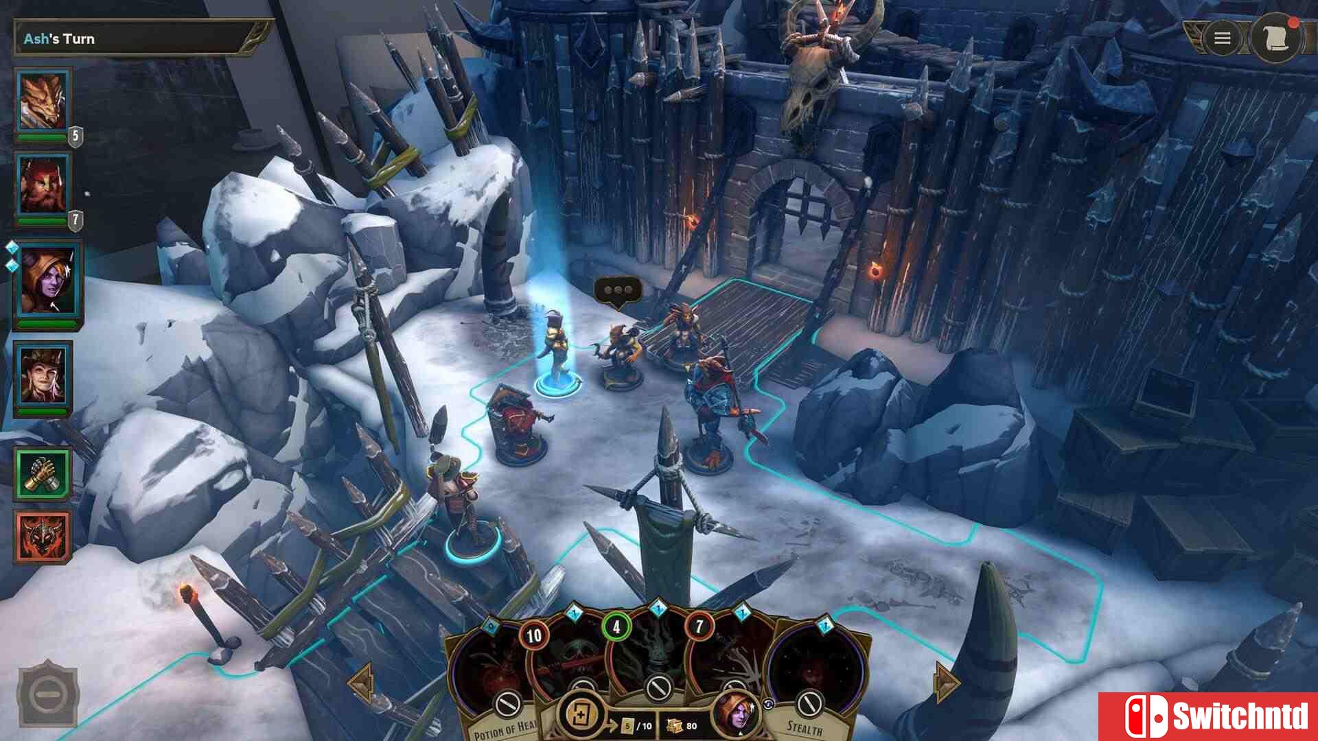 《Demeo x 龙与地下城：战痕（Demeo Dungeons Dragons Battlemarked）》RUNE镜像版[CN/EN]_1