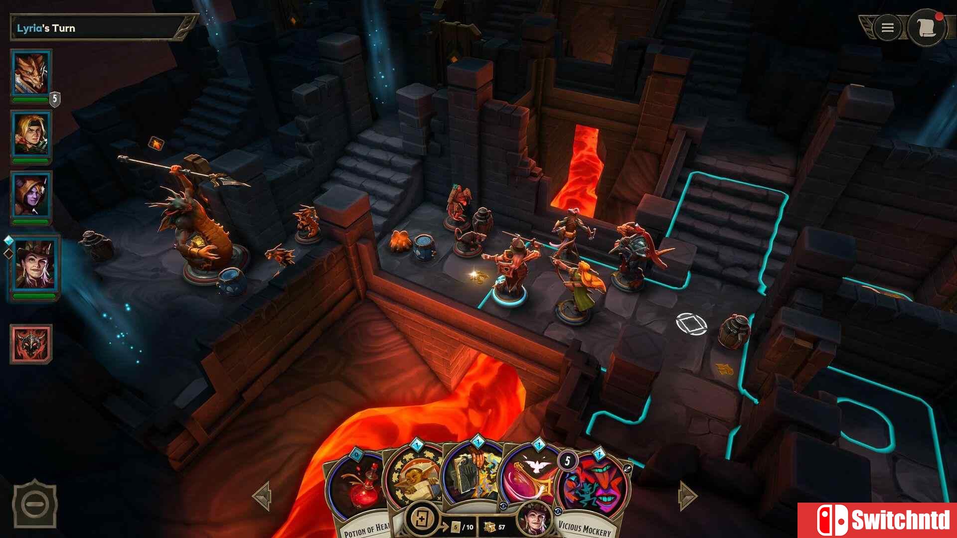 《Demeo x 龙与地下城：战痕（Demeo Dungeons Dragons Battlemarked）》RUNE镜像版[CN/EN]_5