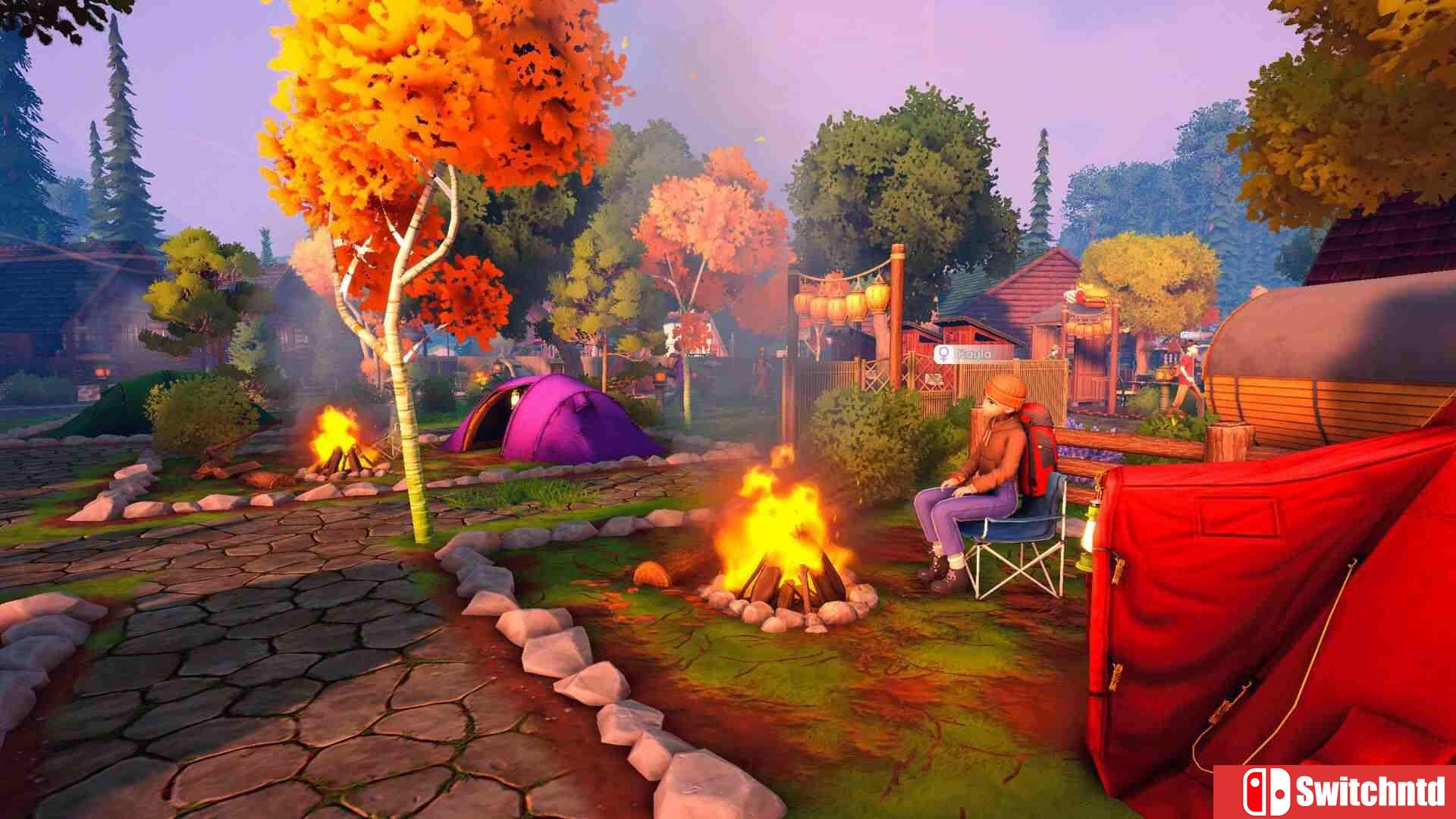 《营地喧嚣！- 管理模拟器（Campsite Hustle - Management Simulator）》EA P2P硬盘版[CN/EN]_3