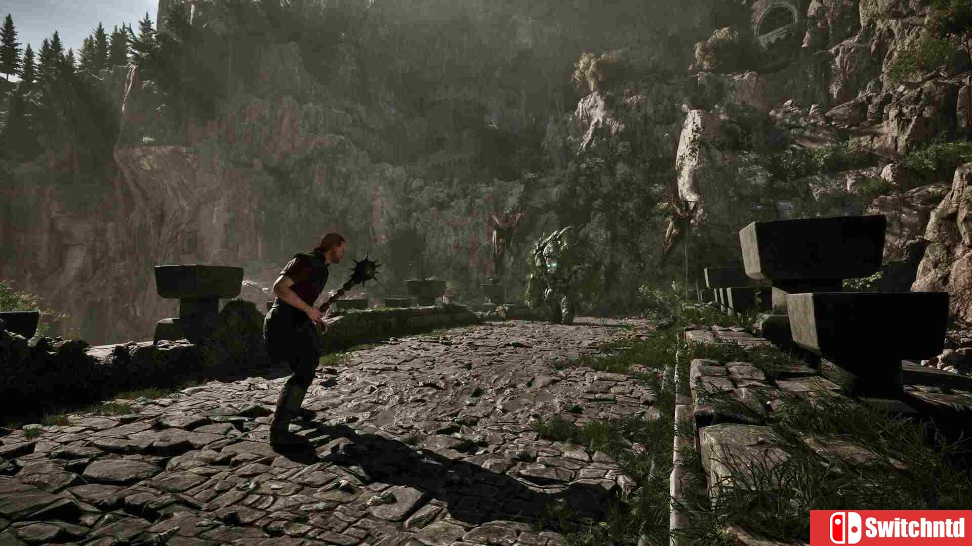 《哥特王朝：重制版（Gothic 1 Remake）》官方中文 RUNE镜像版[CN/EN/JP]_5
