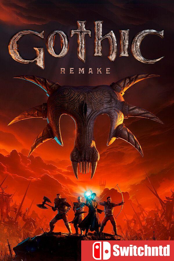 《哥特王朝：重制版（Gothic 1 Remake）》官方中文 RUNE镜像版[CN/EN/JP]