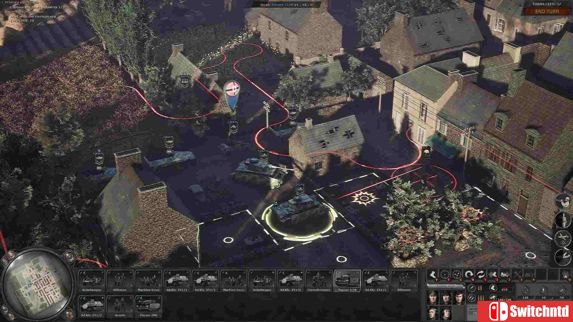 《指挥部：二战（Headquarters: World War II）》官方中文 完全版 RUNE镜像版[CN/EN]_1