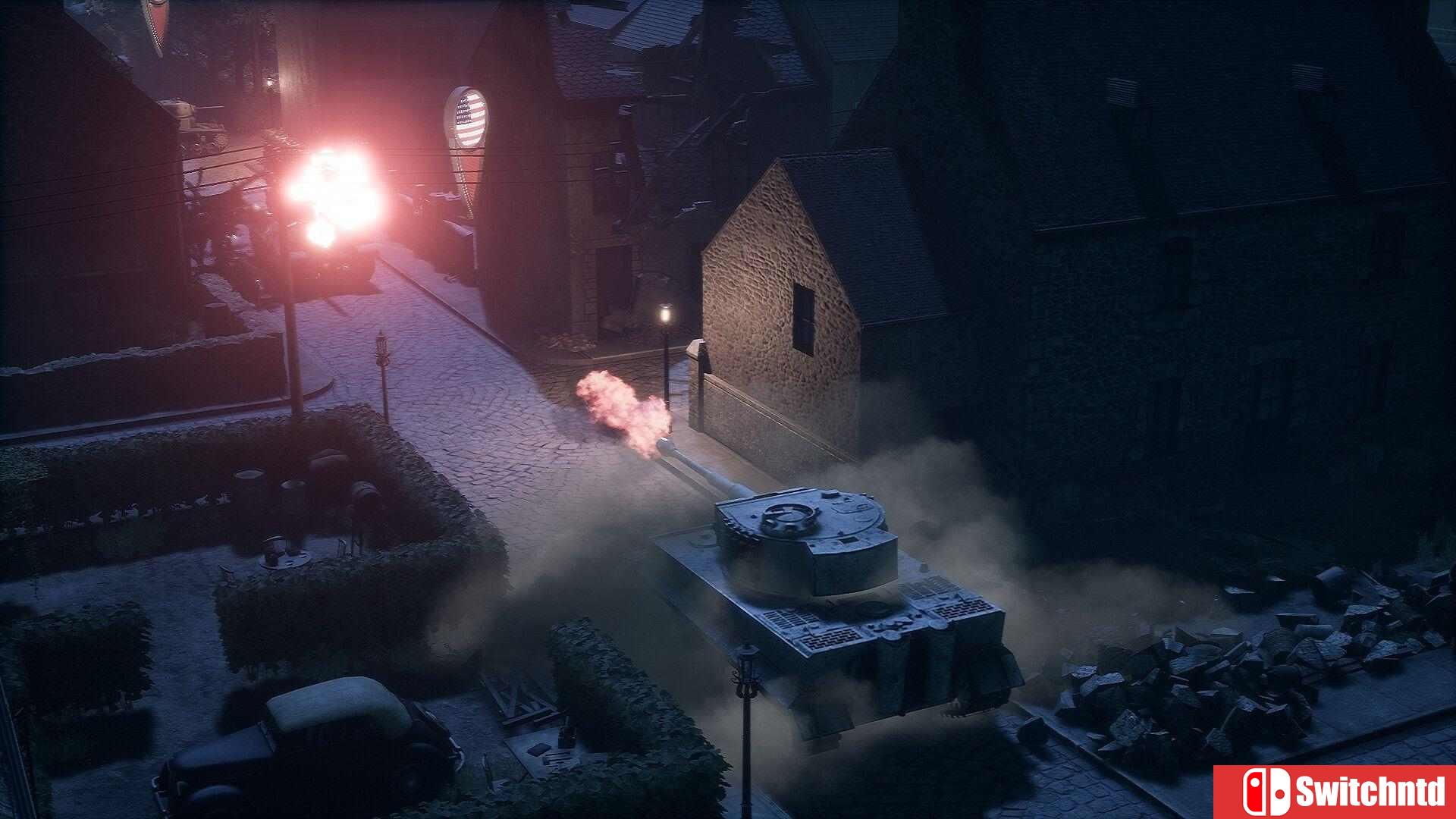 《指挥部：二战（Headquarters: World War II）》官方中文 完全版 RUNE镜像版[CN/EN]_3