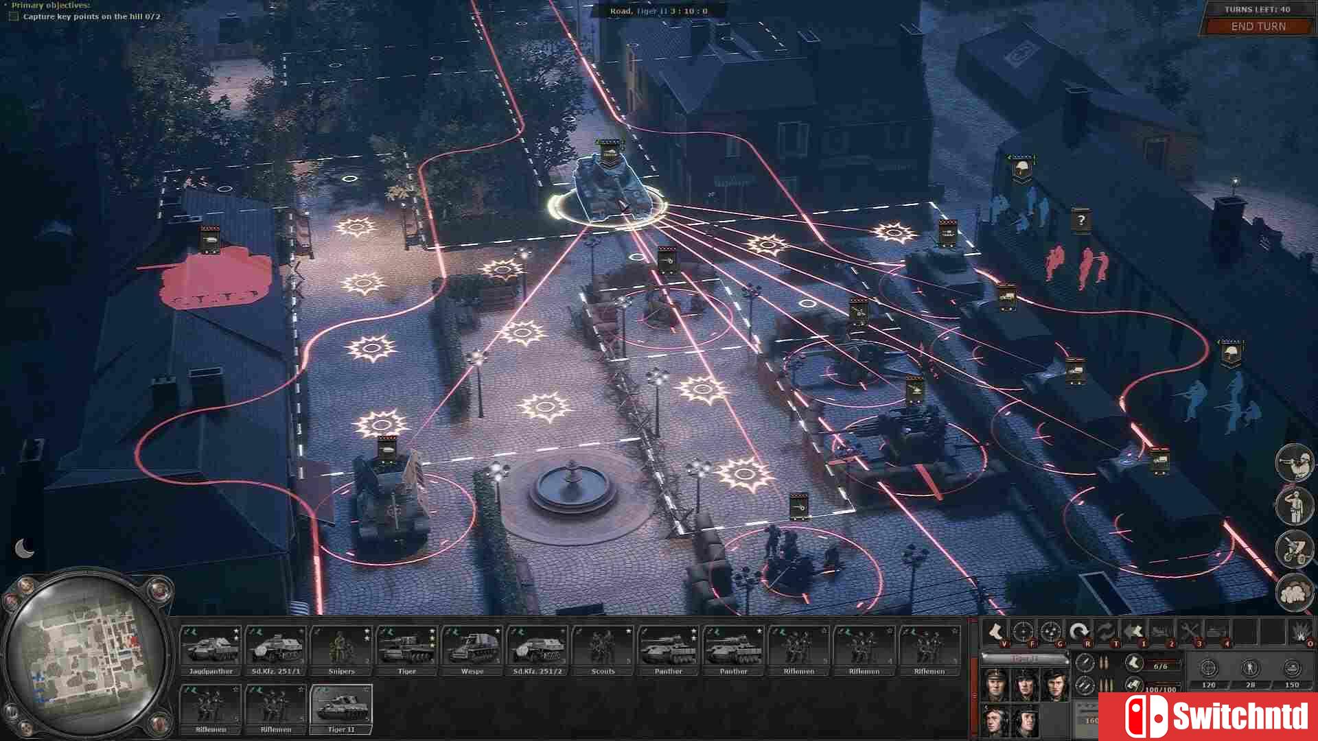 《指挥部：二战（Headquarters: World War II）》官方中文 完全版 RUNE镜像版[CN/EN]_2