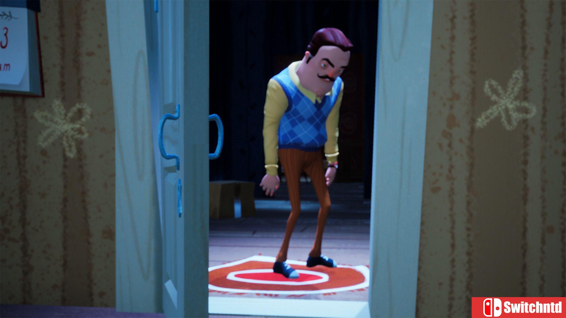 《你好邻居：捉迷藏（Hello Neighbor: Hide and Seek）》v4236098 P2P硬盘版[CN/TW/EN/JP]_3