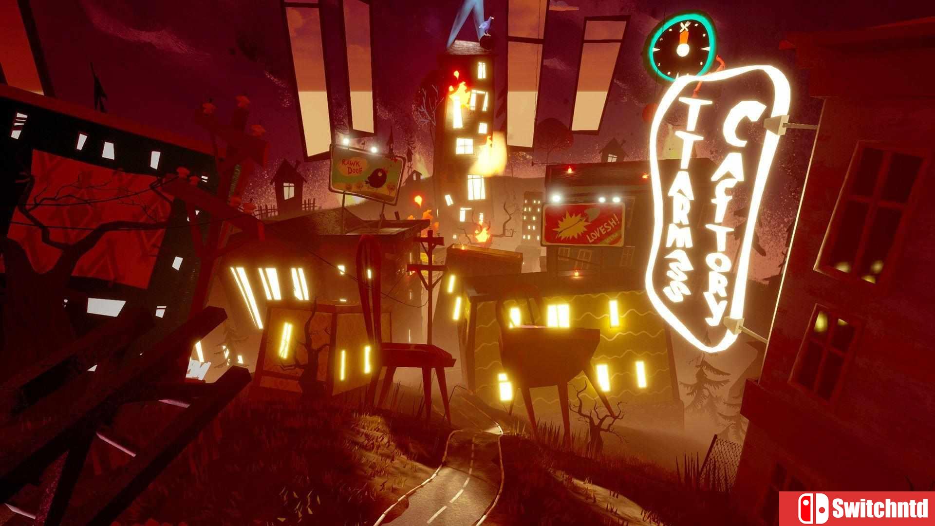 《你好邻居：捉迷藏（Hello Neighbor: Hide and Seek）》v4236098 P2P硬盘版[CN/TW/EN/JP]_5