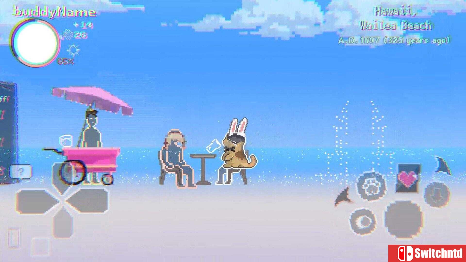 《爪爪命运（Paw Paw Destiny）》官方中文 Build 17071076 P2P硬盘版[TW/EN/JP]_2