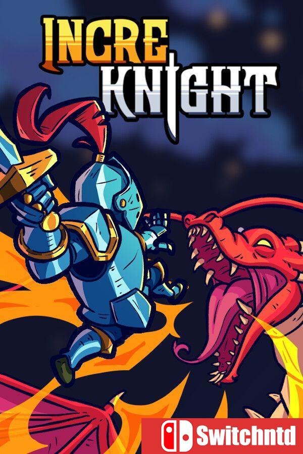 《增量骑士（IncreKnight）》官方中文 Build 23549594 P2P硬盘版[CN/EN/JP]