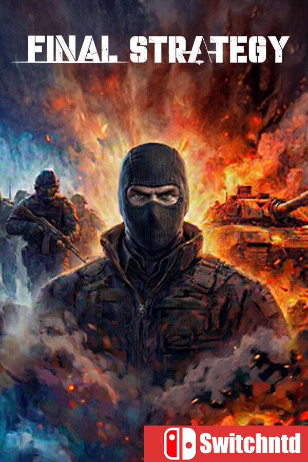 《最终战略（Final Strategy）》官方中文 P2P硬盘版[CN/EN]