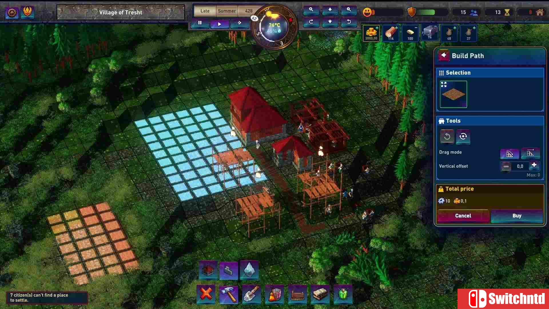 《奥林之地（Earth of Oryn）》v0.1.27b P2P硬盘版[EN]_4