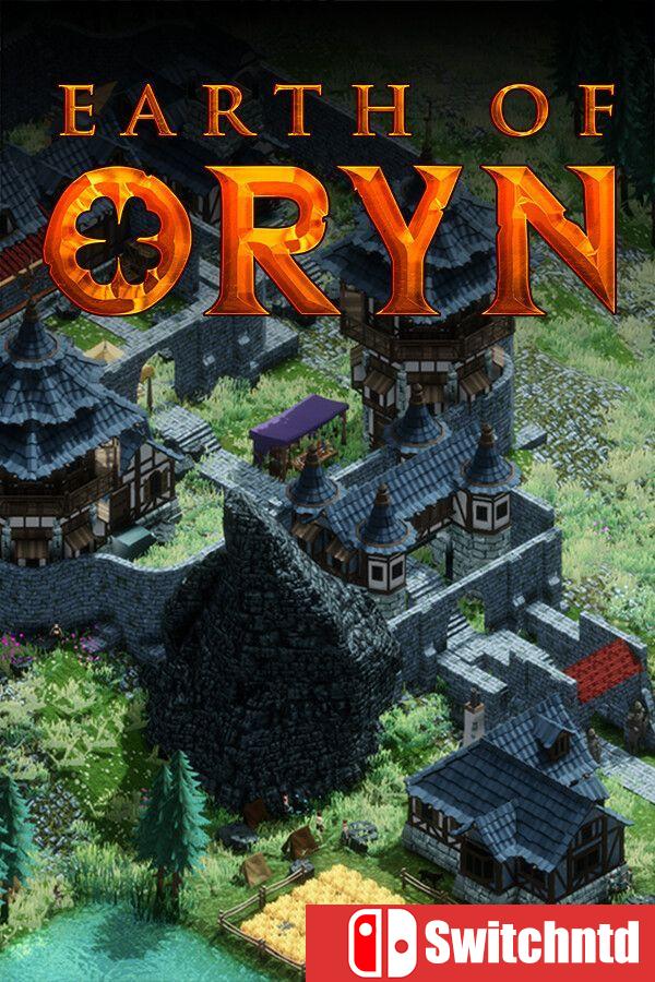 《奥林之地（Earth of Oryn）》v0.1.27b P2P硬盘版[EN]