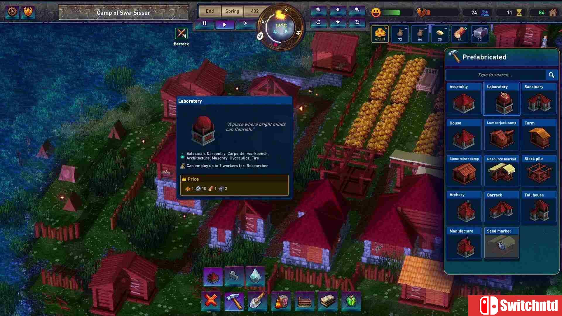 《奥林之地（Earth of Oryn）》v0.1.27b P2P硬盘版[EN]_5