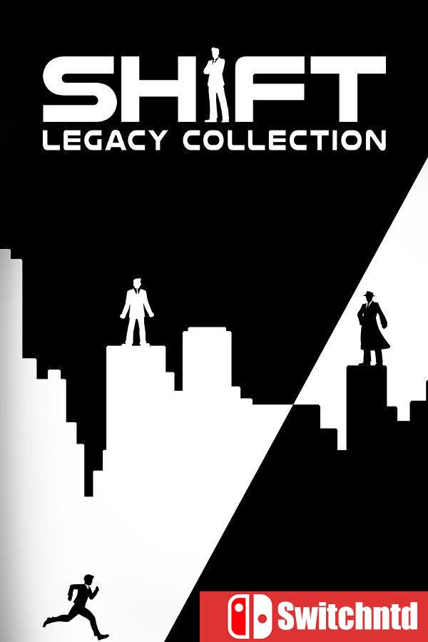 《翻转经典合集（Shift Legacy Collection）》Build 15497069 P2P硬盘版[EN]
