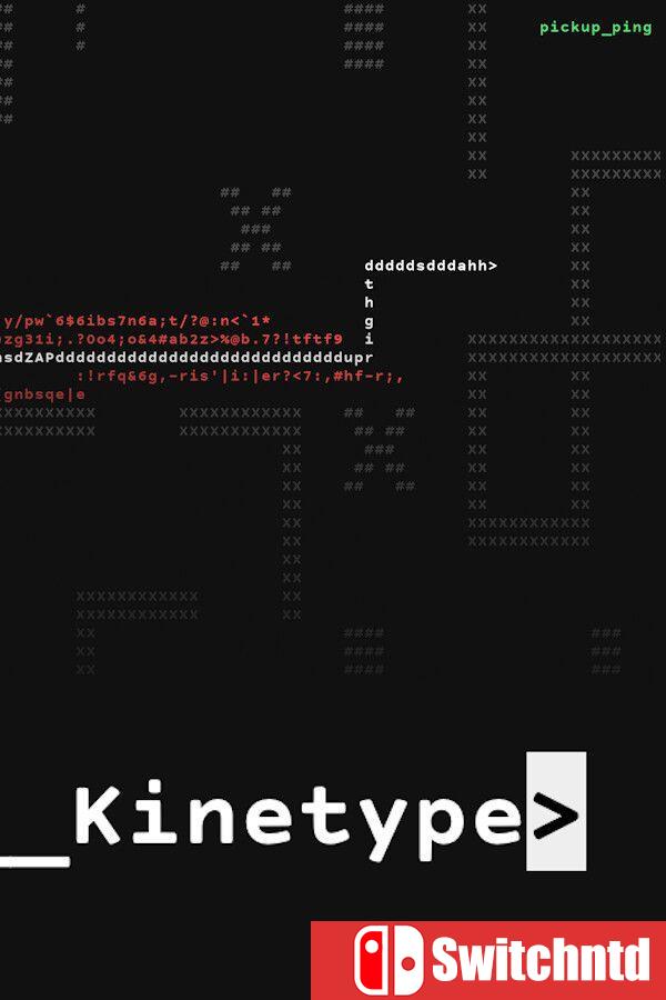 《键入行动（Kinetype）》Build 23581154 P2P硬盘版[EN]