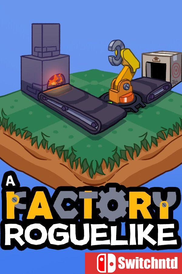 《工厂肉鸽（A Factory Roguelike）》官方中文 Build 23613435 P2P硬盘版[CN/EN/JP]