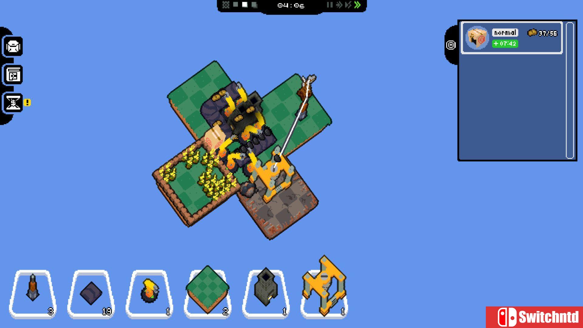 《工厂肉鸽（A Factory Roguelike）》官方中文 Build 23613435 P2P硬盘版[CN/EN/JP]_1