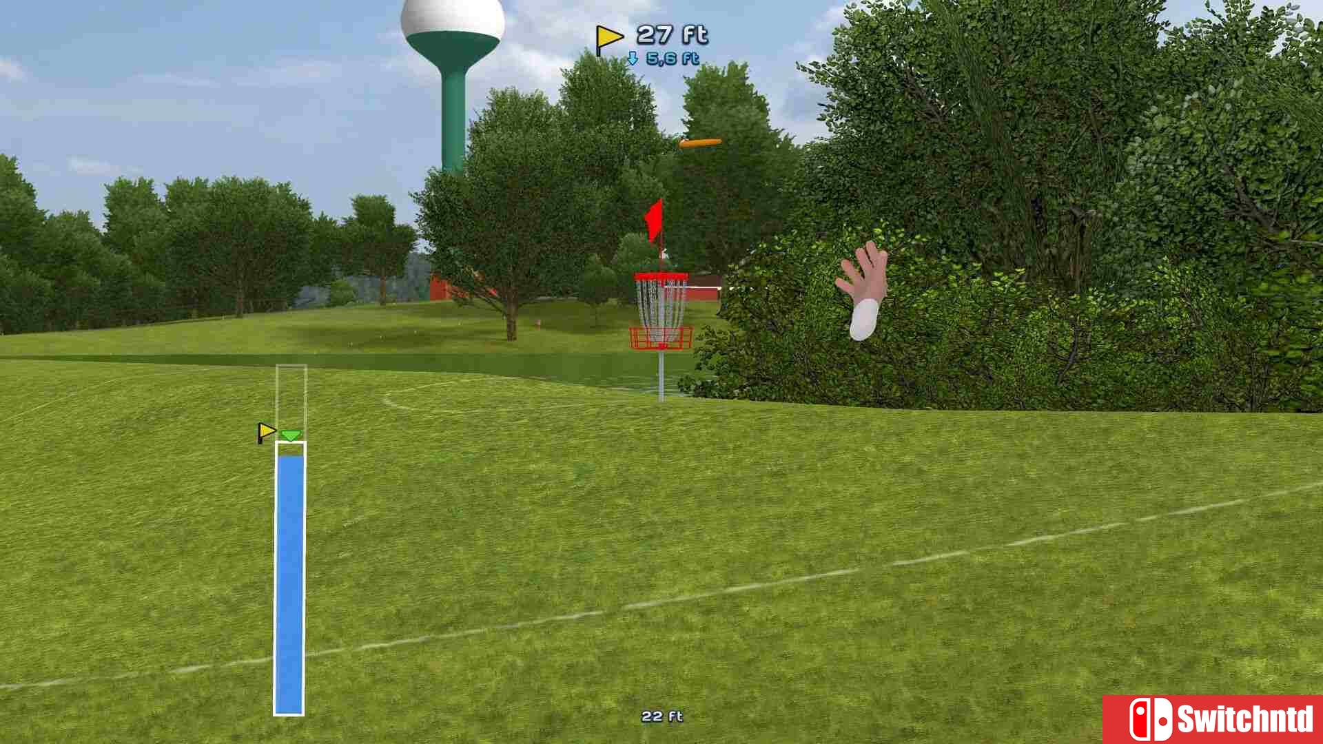 《真实飞盘高尔夫（True Disc Golf）》Build 23110459 P2P硬盘版[EN]_5