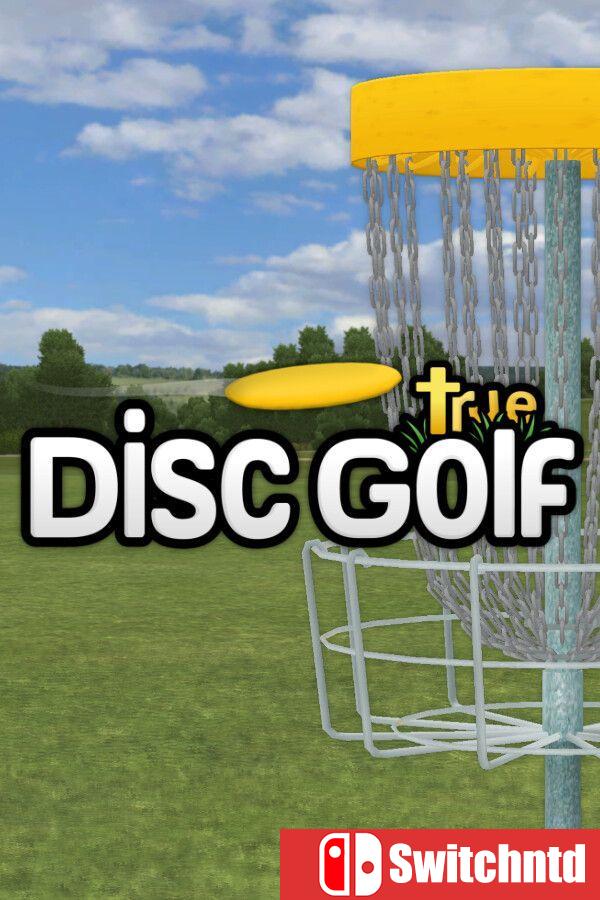 《真实飞盘高尔夫（True Disc Golf）》Build 23110459 P2P硬盘版[EN]