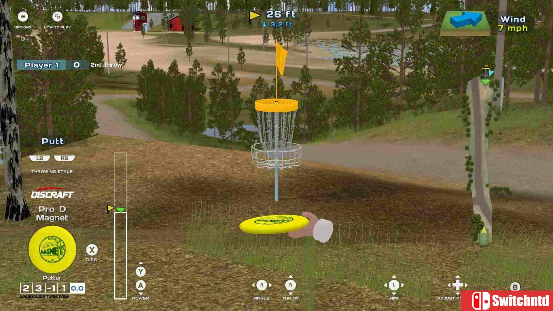《真实飞盘高尔夫（True Disc Golf）》Build 23110459 P2P硬盘版[EN]_3