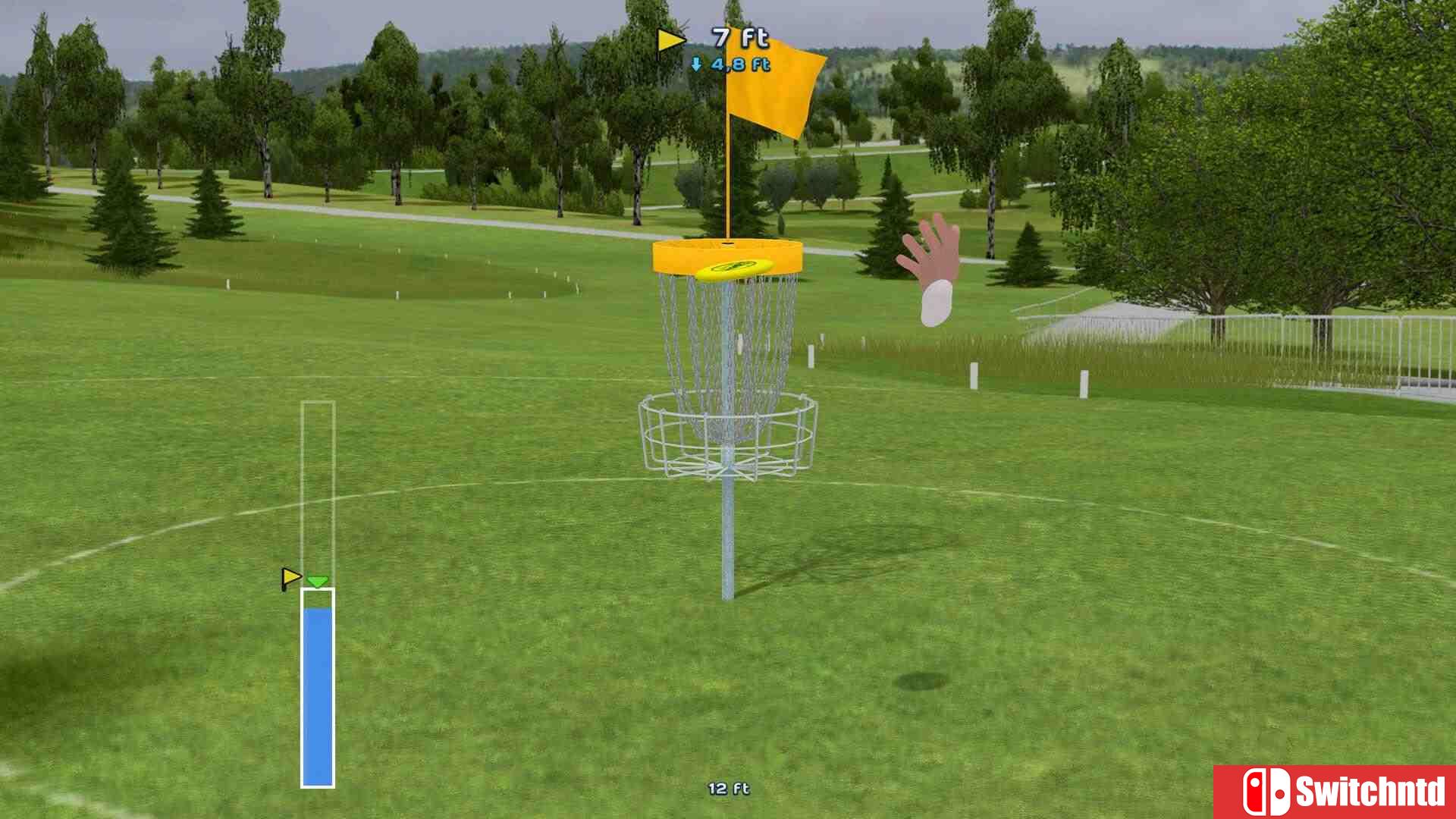 《真实飞盘高尔夫（True Disc Golf）》Build 23110459 P2P硬盘版[EN]_4