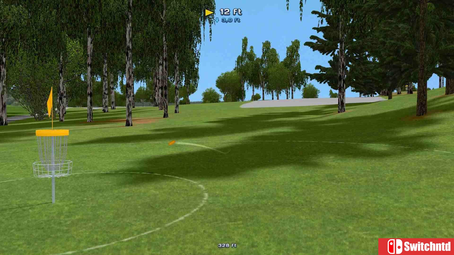 《真实飞盘高尔夫（True Disc Golf）》Build 23110459 P2P硬盘版[EN]_2