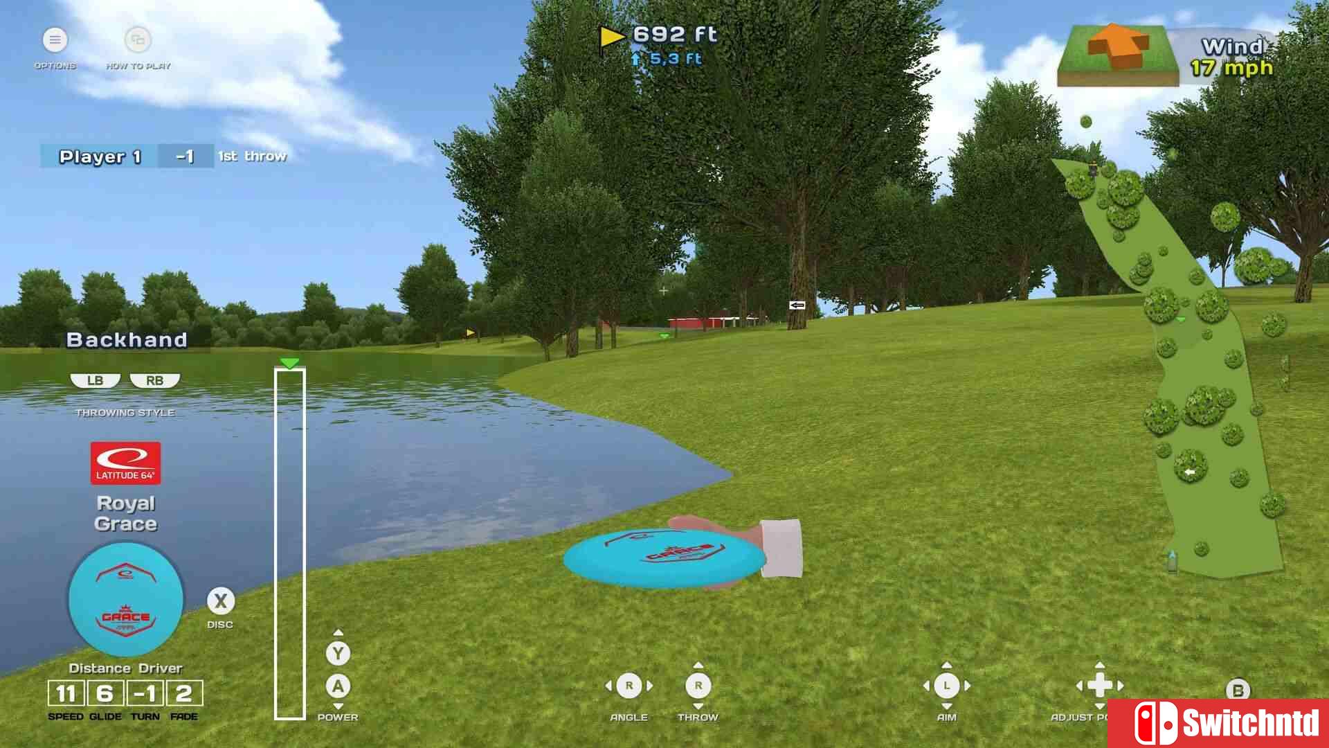 《真实飞盘高尔夫（True Disc Golf）》Build 23110459 P2P硬盘版[EN]_1