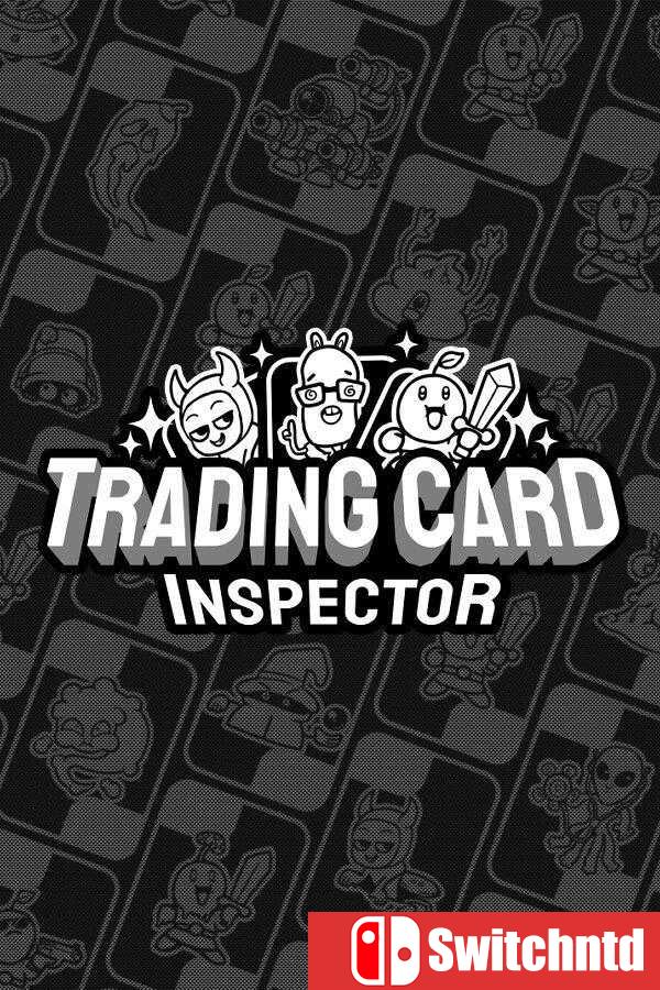《集换式卡牌检验员（Trading Card Inspector）》官方中文 Build 23610003 P2P硬盘版[CN/EN]