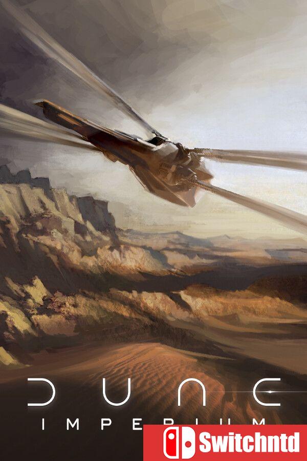 《沙丘：帝国（Dune: Imperium）》官方中文 集成起义DLC SKIDROW镜像版[CN/TW/EN/JP]